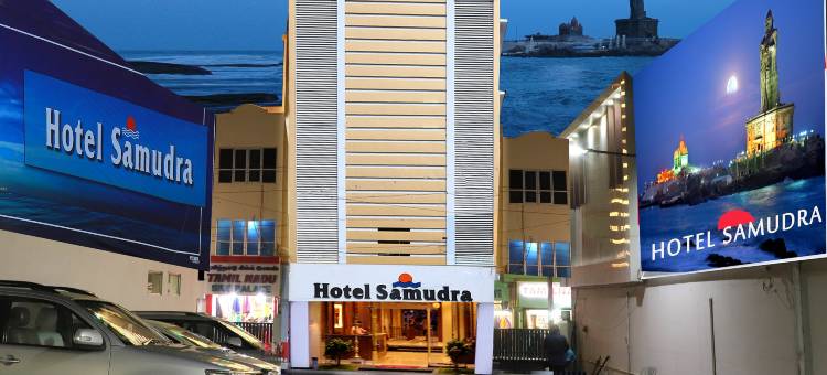SAMUDRA酒店(HOTEL SAMUDRA)图片
