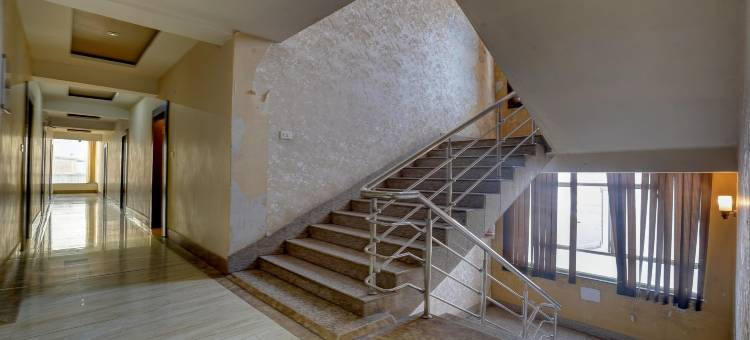 民宿酒店(Treebo B&B)图片