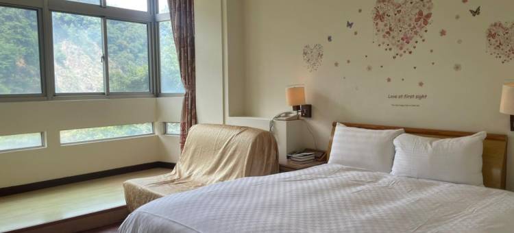 台中谷关龙谷观光饭店图片