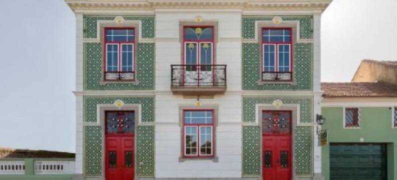 Vintage Balcony Guesthouse图片