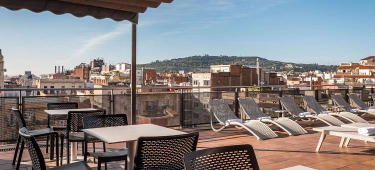 萨诺特中心酒店(Petit Palace Eixample)图片