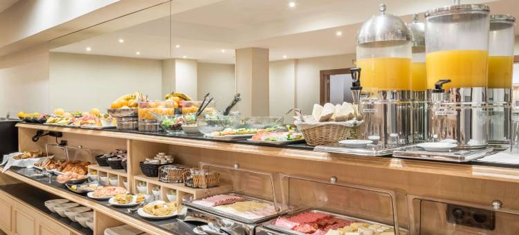 萨诺特中心酒店(Petit Palace Eixample)图片