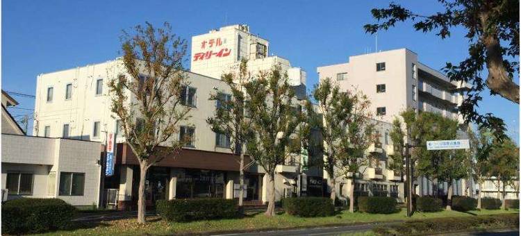 筑波Daily-Inn旅馆(Tsukuba Daily Inn)图片