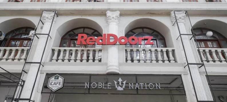 红多兹酒店@棉兰波罗尼亚中央商务区(RedDoorz CBD Polonia Medan)图片