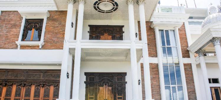 RedDoorz Syariah Near Kawasan Wisata Gunung Prau Dieng图片