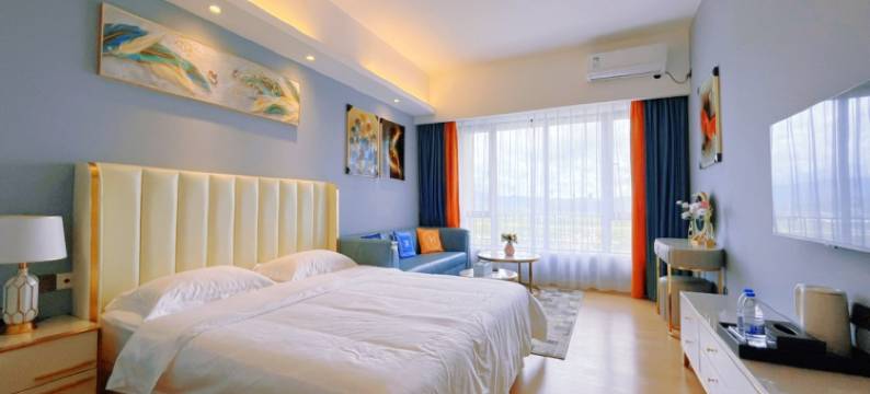 庭漪民宿(宝盛路店)图片