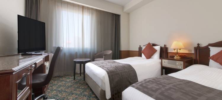 带广普乐美雅凯宾酒店(Premier Hotel -Cabin- Obihiro)图片