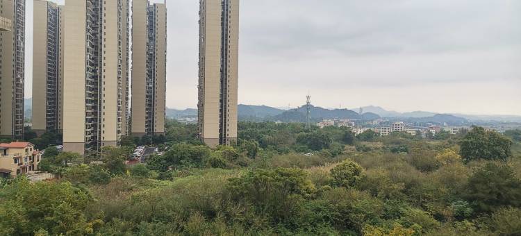 温言乐昌碧桂园免费停车电梯高层公寓(凰鸣翠岭三十八街分店)图片