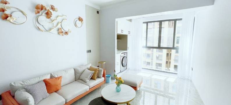 时尚轻奢民宿(建安路分店)图片