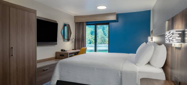 波特兰西南 - 克拉克马斯区智选假日酒店(Holiday Inn Express PORTLAND SE - CLACKAMAS AREA by IHG)图片