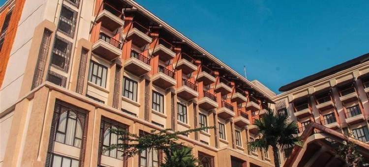 艾默西亚酒店及度假村巴图桑卡(Emersia Hotel & Resort Batusangkar)图片