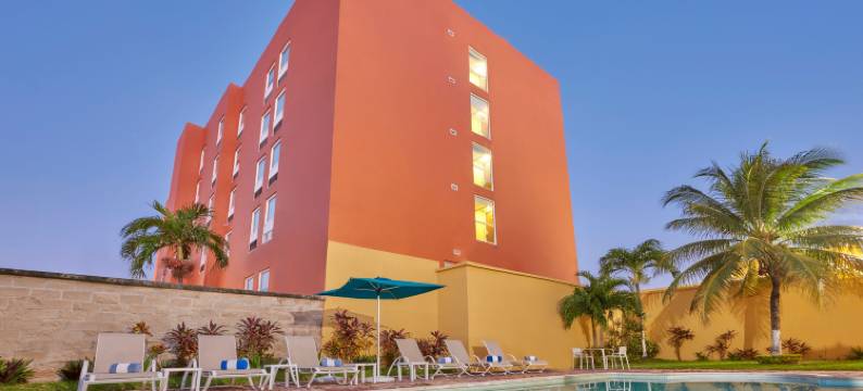 坎昆万豪城市快捷青年酒店(City Express Junior by Marriott Cancun)图片