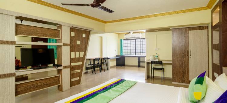 Itsy 酒店维贾亚公寓(Itsy Hotels Vijaya Residency)图片