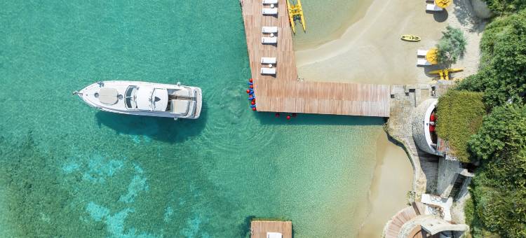 波尔图赞特岛别墅和Spa(Porto Zante Villas and Spa)图片