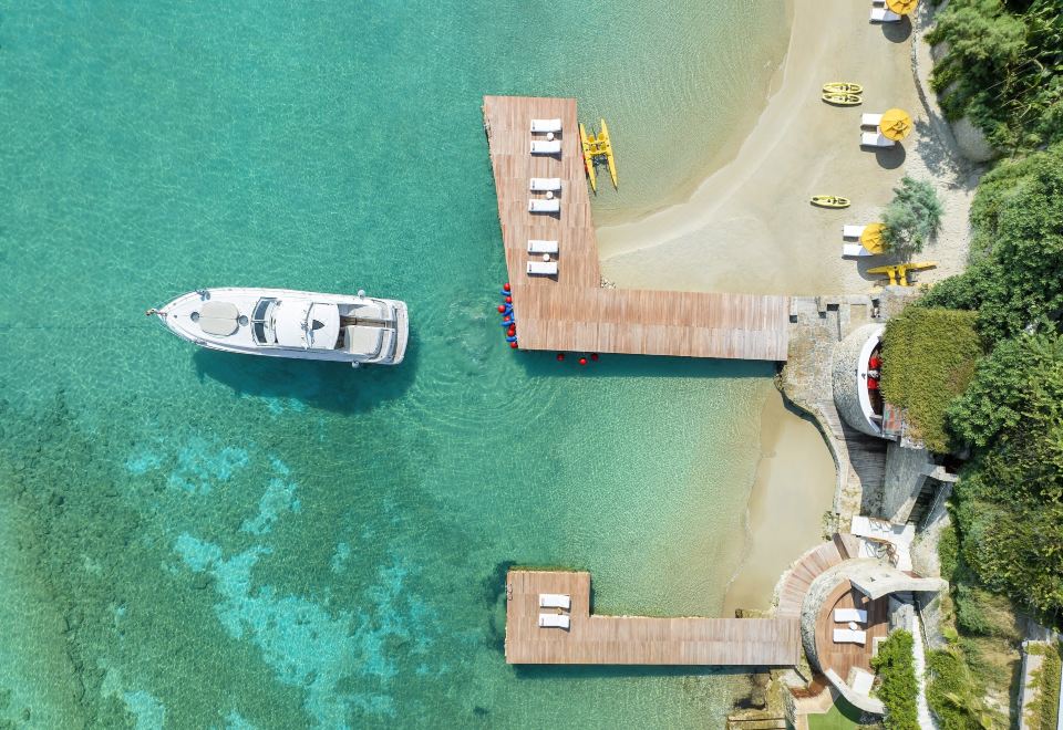 Porto Zante Villas and SpaHotel Overview