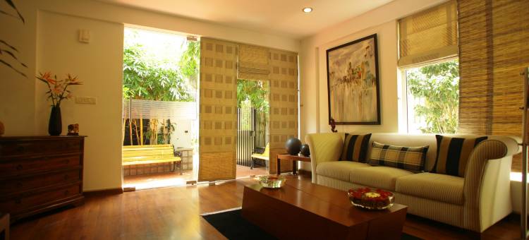 juSTa酒店-MG路旁(Justa Off MG Road)图片