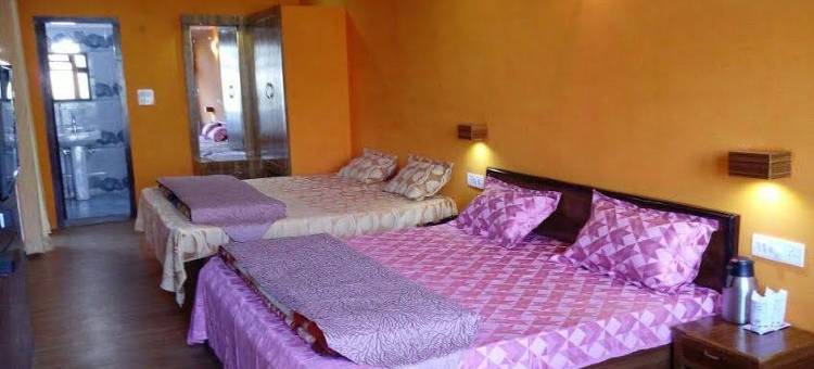 豪华湖景酒店(Hotel Lake Inn - A Luxury Lake View Hotel)图片