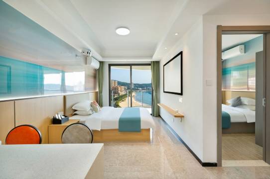 希希美居公寓(海滨路分店)