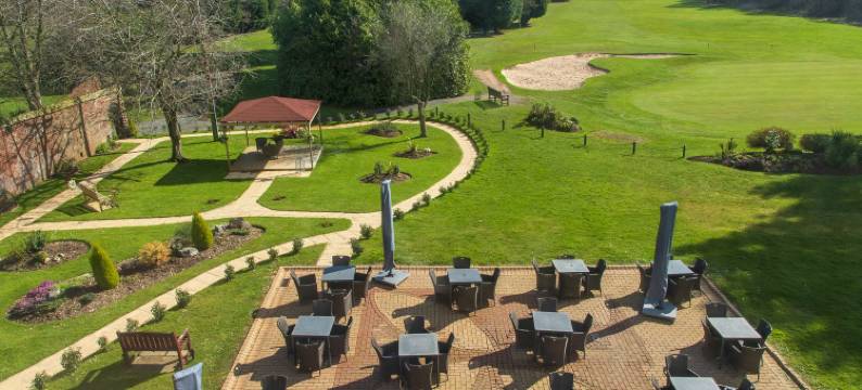 特尔福德高尔夫度假水疗酒店(The Telford Hotel, Spa & Golf Resort)图片