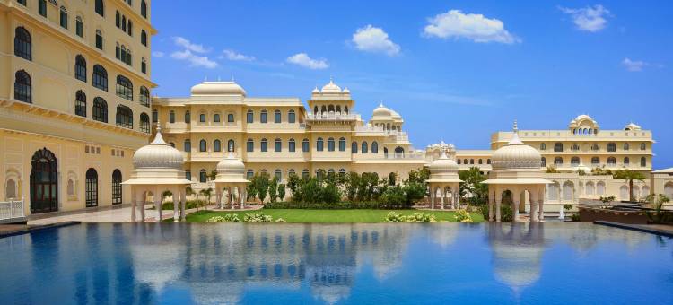 斋浦尔曼萨罗瓦凯悦酒店(Hyatt Regency Jaipur Mansarovar)图片