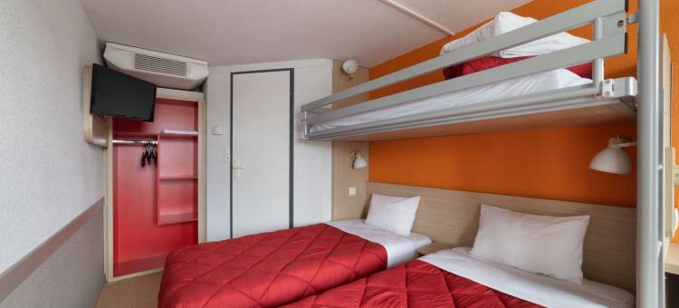 Hotel Fleury Merogis - Ex Premiere Classe Fleury Merogis图片