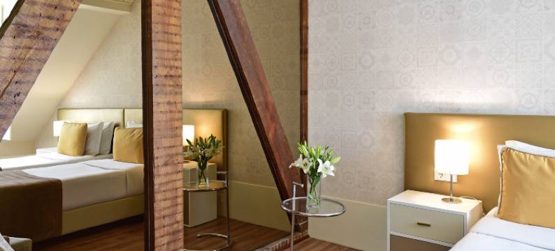 我的故事奥罗酒店(My Story Hotel Ouro)图片