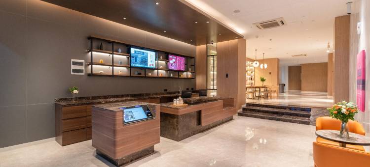 汉庭酒店(文山七花广场店)图片