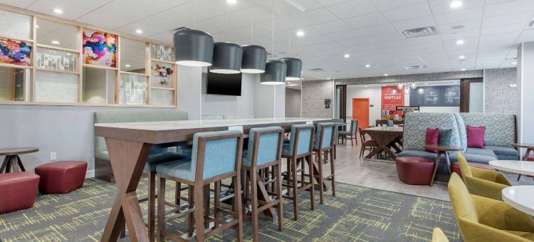 哈克高地欢朋酒店(Hampton Inn by Hilton Harker Heights Killeen)图片