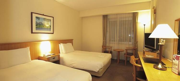 苫小牧微笑酒店(Smile Hotel Tomakomai)图片