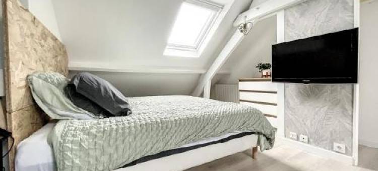 Coeur de Ville, T2 Cosy & élégant图片