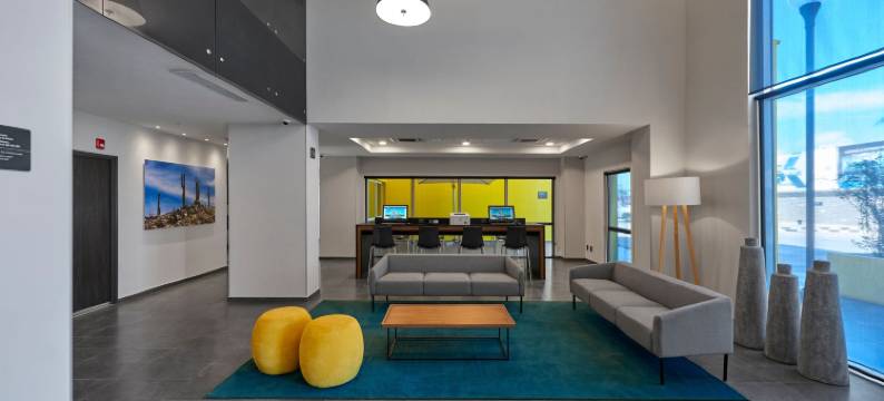 瓜伊马斯万豪城市快捷酒店(City Express by Marriott Guaymas)图片