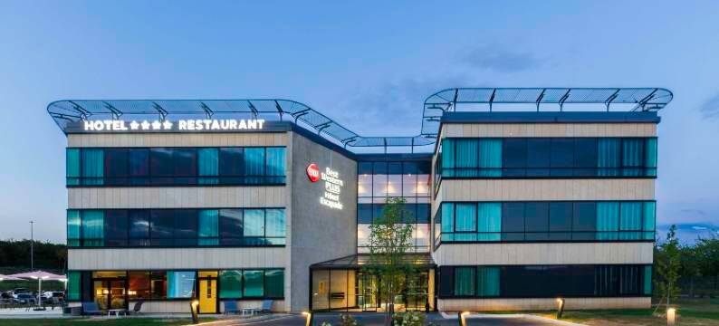 埃斯卡帕迪桑利斯贝斯特韦斯特优质酒店(Best Western Plus Hotel Escapade Senlis)图片