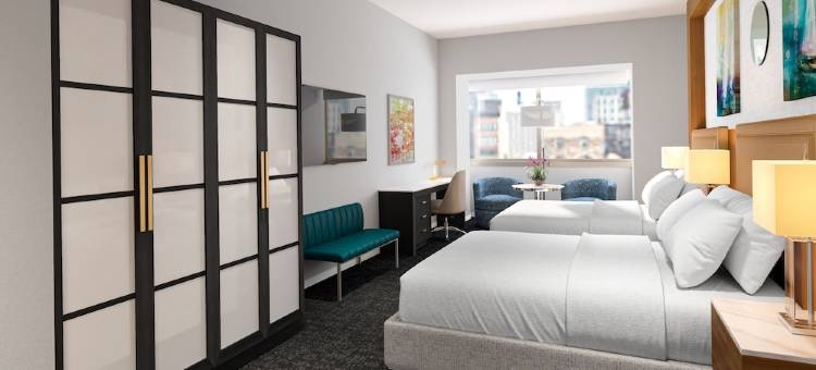 Residence Inn Chicago Downtown Magnificent Mile图片