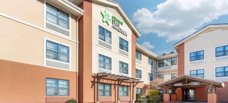 长住美国酒店-萨克拉门托-瓦卡维尔(Extended Stay America Suites - Sacramento - Vacaville)图片
