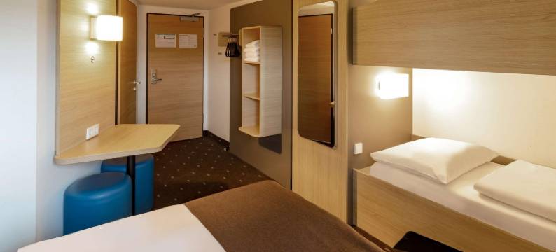 科布伦茨市B&B酒店(B&B HOTEL Koblenz-City)图片