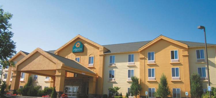 莫斯科普尔曼拉昆塔温德姆套房酒店(La Quinta Inn & Suites by Wyndham Moscow Pullman)图片