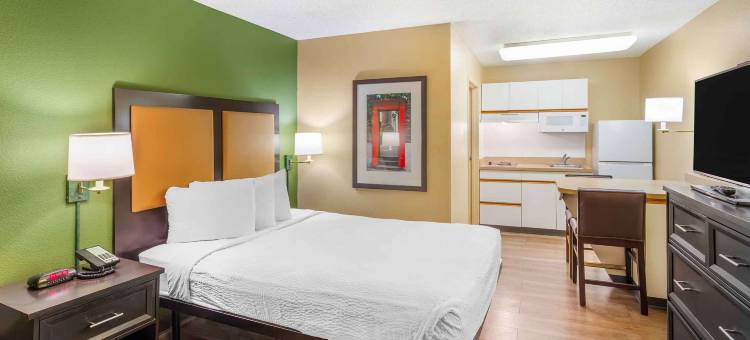 美国长住酒店套房 - 盐湖城 - 糖屋(Extended Stay America Suites - Salt Lake City - Sugar House)图片