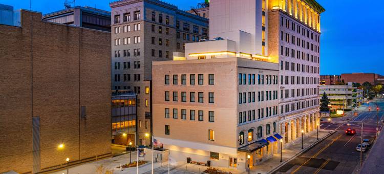 弗林特市中区希尔顿花园酒店(Hilton Garden Inn Flint Downtown)图片