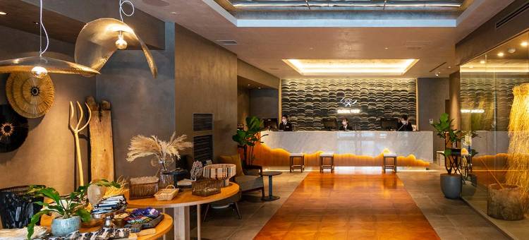 环球景观酒店新泻(HOTEL GLOBAL VIEW NIIGATA)图片