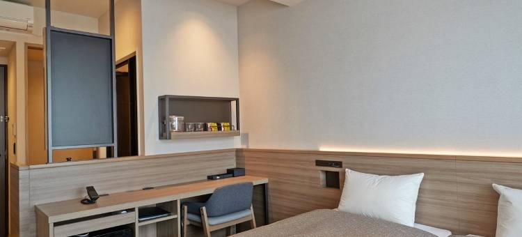 东町Yuquesta酒店(Hotel Yuquesta Agarimachi)图片
