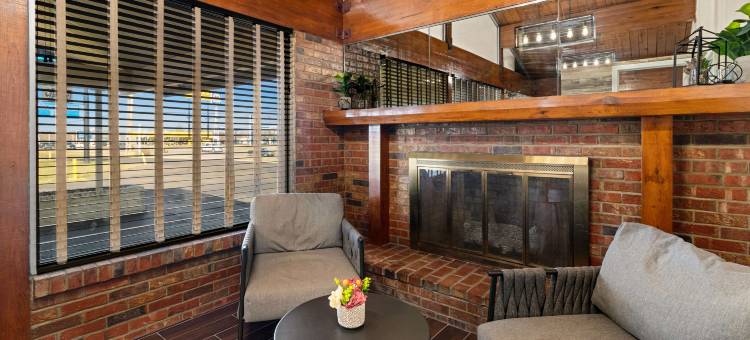 迪克森罗德威酒店(Rodeway Inn)图片