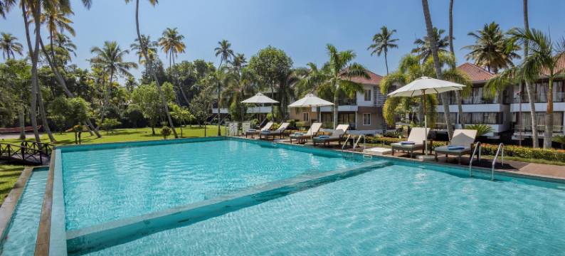 华盖湖酒店(Lake Canopy Alleppey)图片