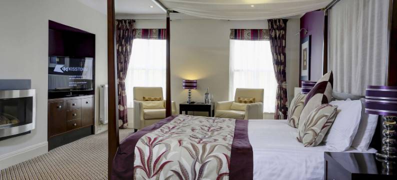 福瑞斯特威尔贝斯特韦斯特酒店(Best Western Forest  Vale Hotel)图片