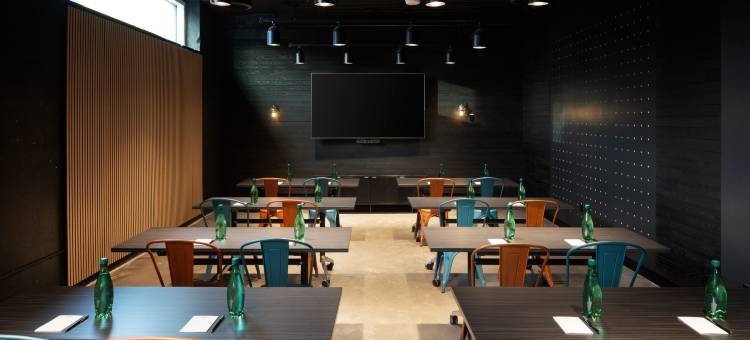 哈里法克斯市中心MOXY酒店(Moxy Halifax Downtown)图片