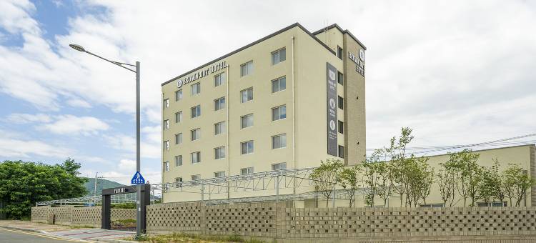 庆山 布朗点酒店 庆山河阳分店(Gyeongsan Brown Dot Gyeongsan Hayang Branch)图片