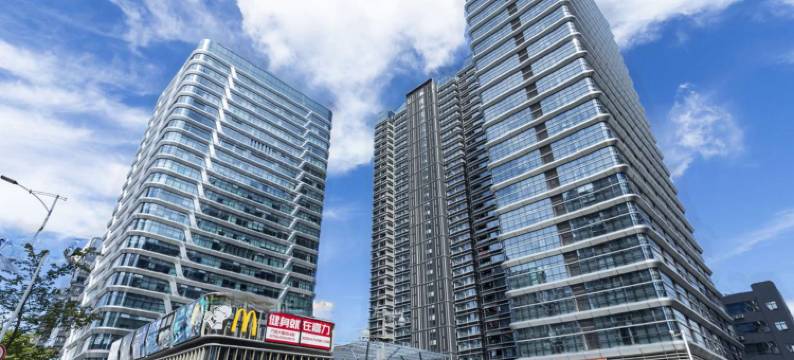 邦拓美诺行政公寓(宝安国际机场碧海湾地铁站店)图片