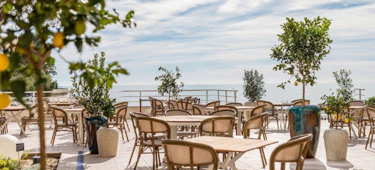 蒙特卡洛海滨广场艾美酒店(Le Méridien Beach Plaza)图片