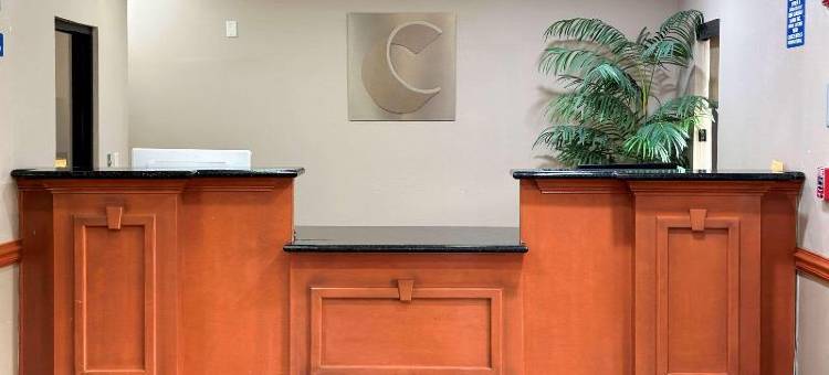 奇普雷I-10舒适套房酒店(Comfort Inn & Suites Chipley I-10)图片