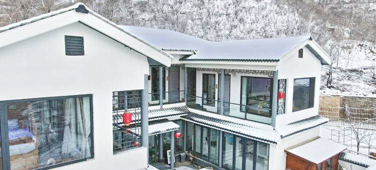 北京云间小舍民宿(溜石港梯田观光园店)图片