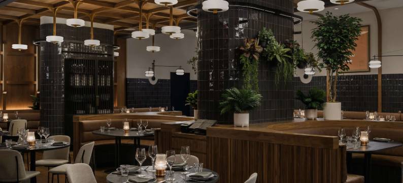 纽约时代广场希尔顿Motto酒店(Motto by Hilton New York City Times Square)图片